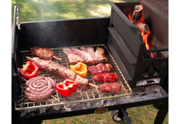 Tafel Braai 700 Beef Exclusief B V 