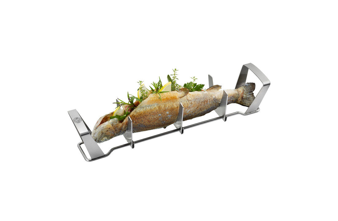 Beef Exclusief Gefu Fish rack BBQ Beef Exclusief B.V.