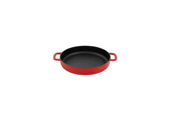 Beef Exclusief - Ooni Cast Iron Skillet Pan - Beef Exclusief B.V.