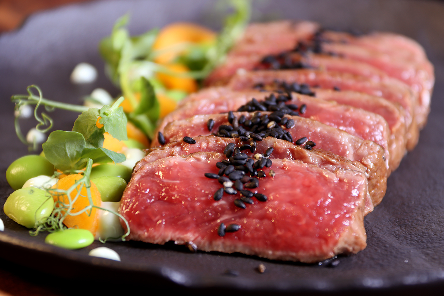 Beef Tataki van Reli Beef Exclusief B.V.