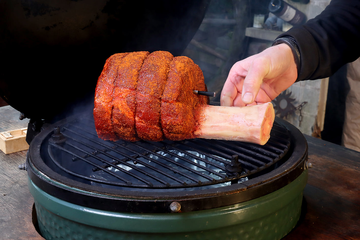 Beef Exclusief Waards Rund Schenkel Beef Shank Hammer Beef