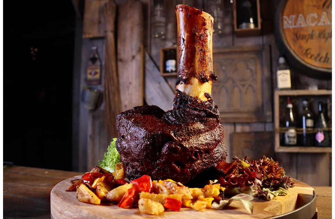 Beef Exclusief Waards Rund Schenkel Beef Shank Hammer Beef