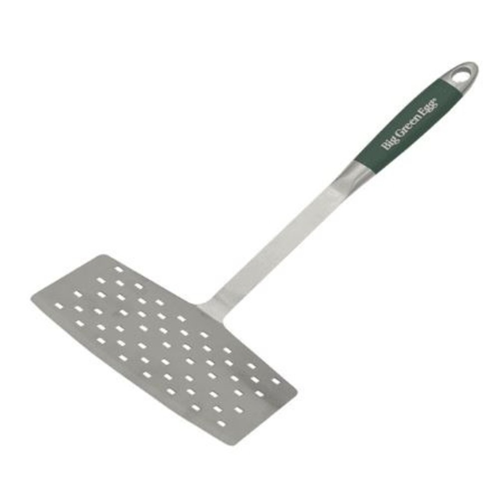 Big Green Egg Stainless Steel Wide Spatula (127426)