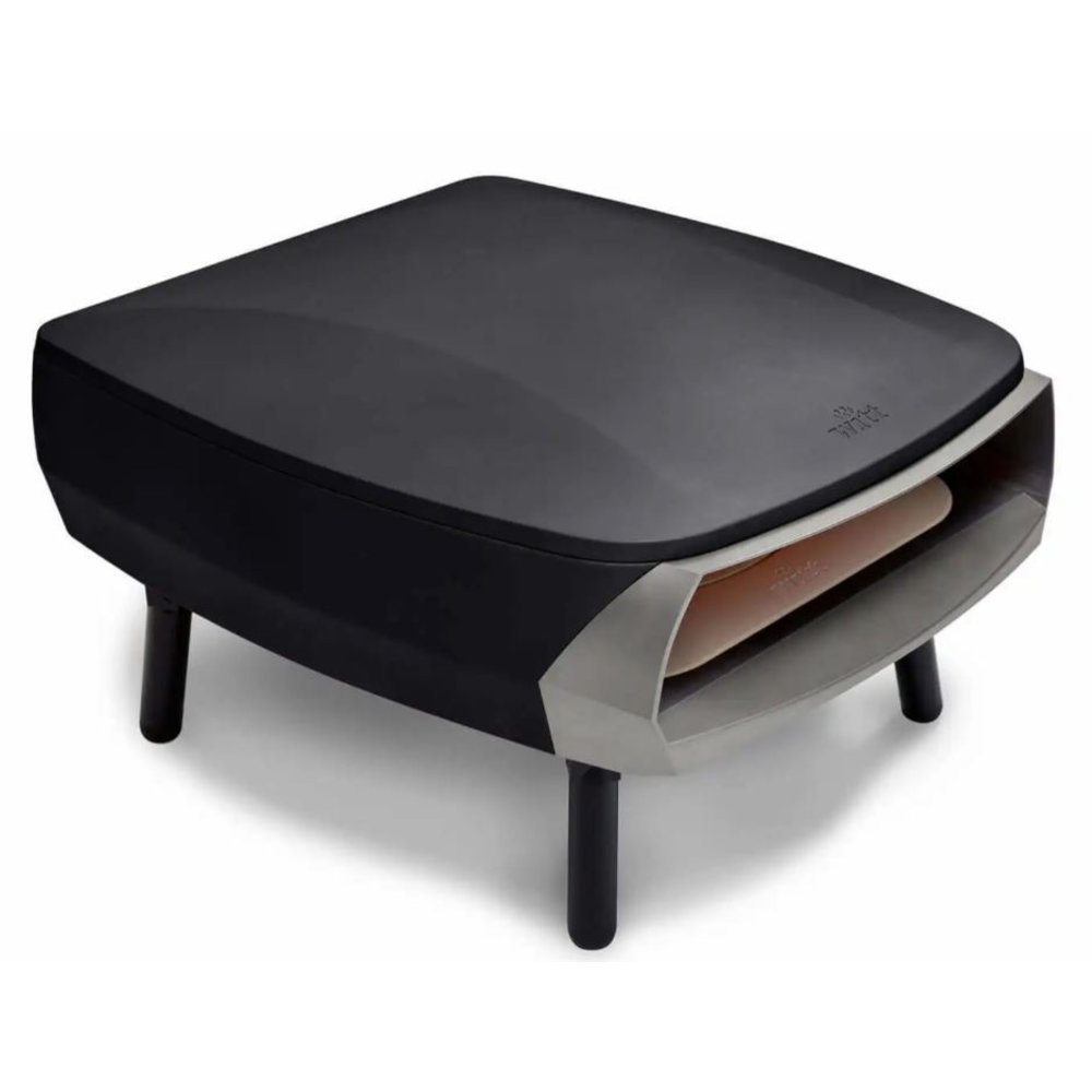 Beef Exclusief Witt ETNA Rotante Pizza Oven mat zwart Beef