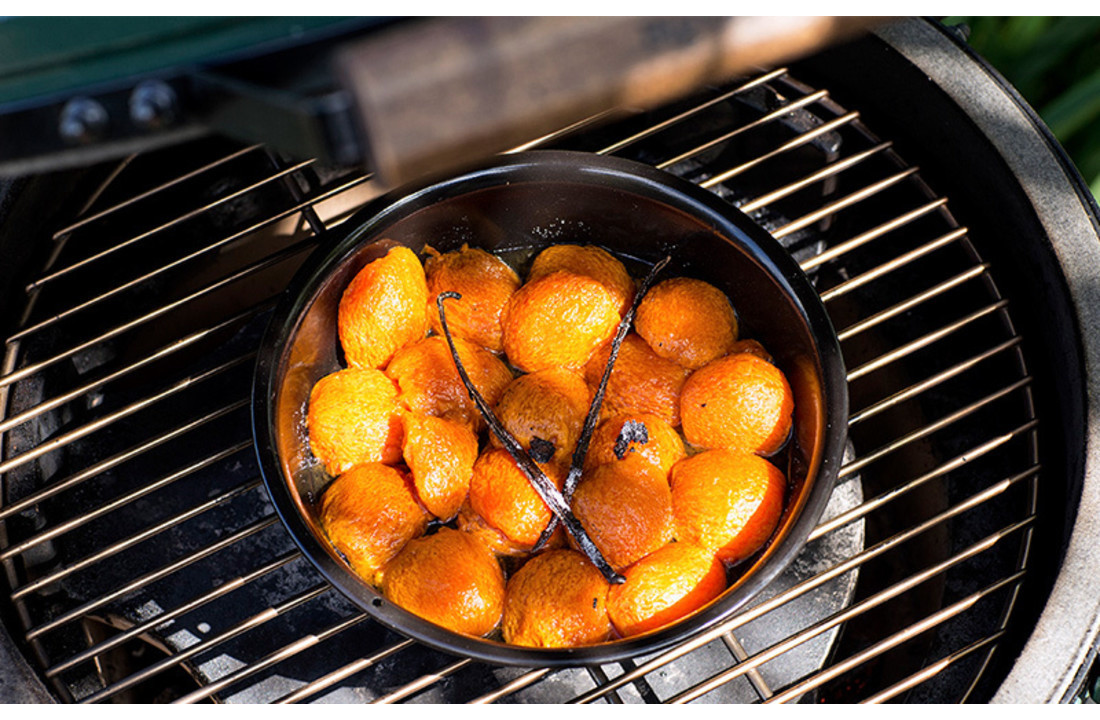 Beef Exclusief Big Green Egg Drip pan Ø 27 cm Beef Exclusief B.V.