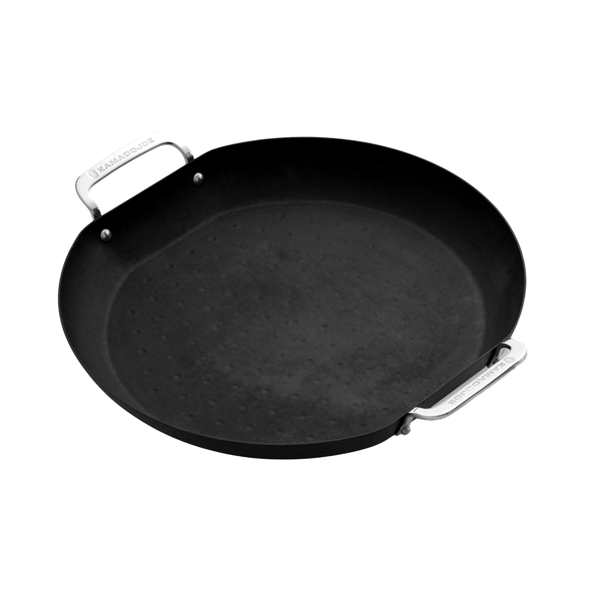 Beef Exclusief - Ooni Cast Iron Skillet Pan - Beef Exclusief B.V.