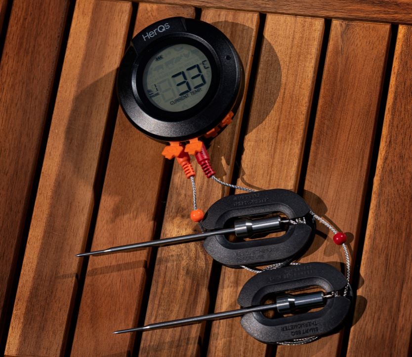 Beef Exclusief HerQs Digital Dome Thermometer Beef Exclusief B.V.