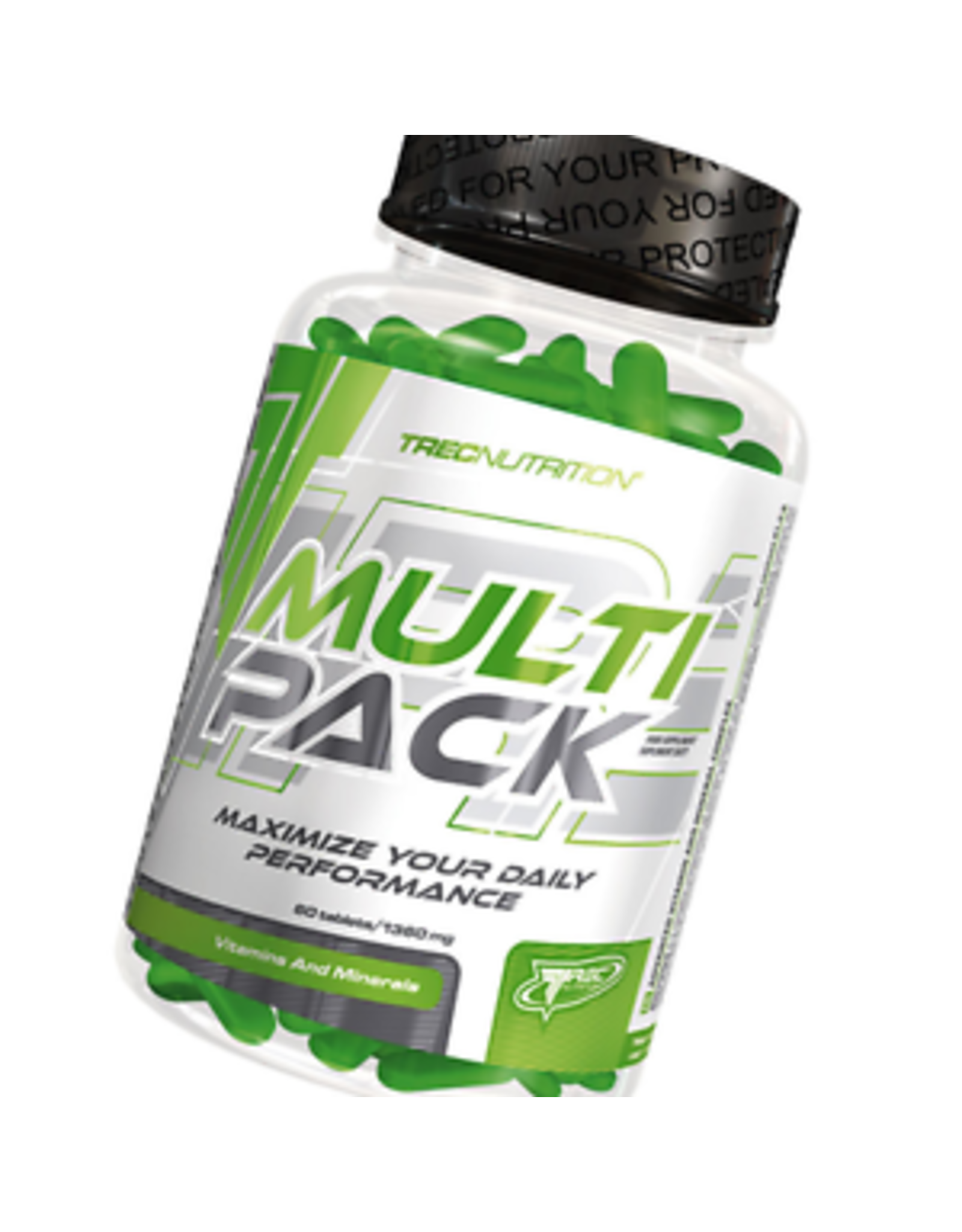 TREC NUTRITION MULTI PACK 60