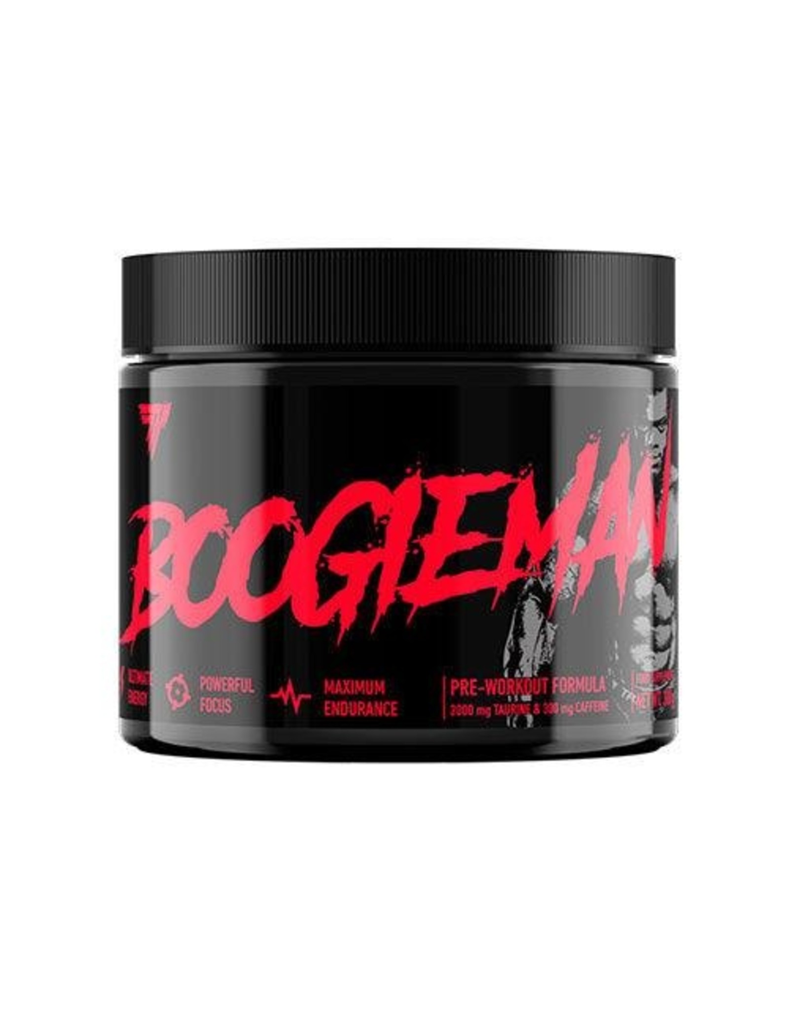 TREC NUTRITION TREC NUTRITION BOOGIEMAN PRE-WORKOUT