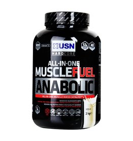 USN MUSCLE FUEL ANABOLIC 2kg