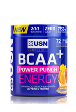 USN USN BCAA POWER PUNCH