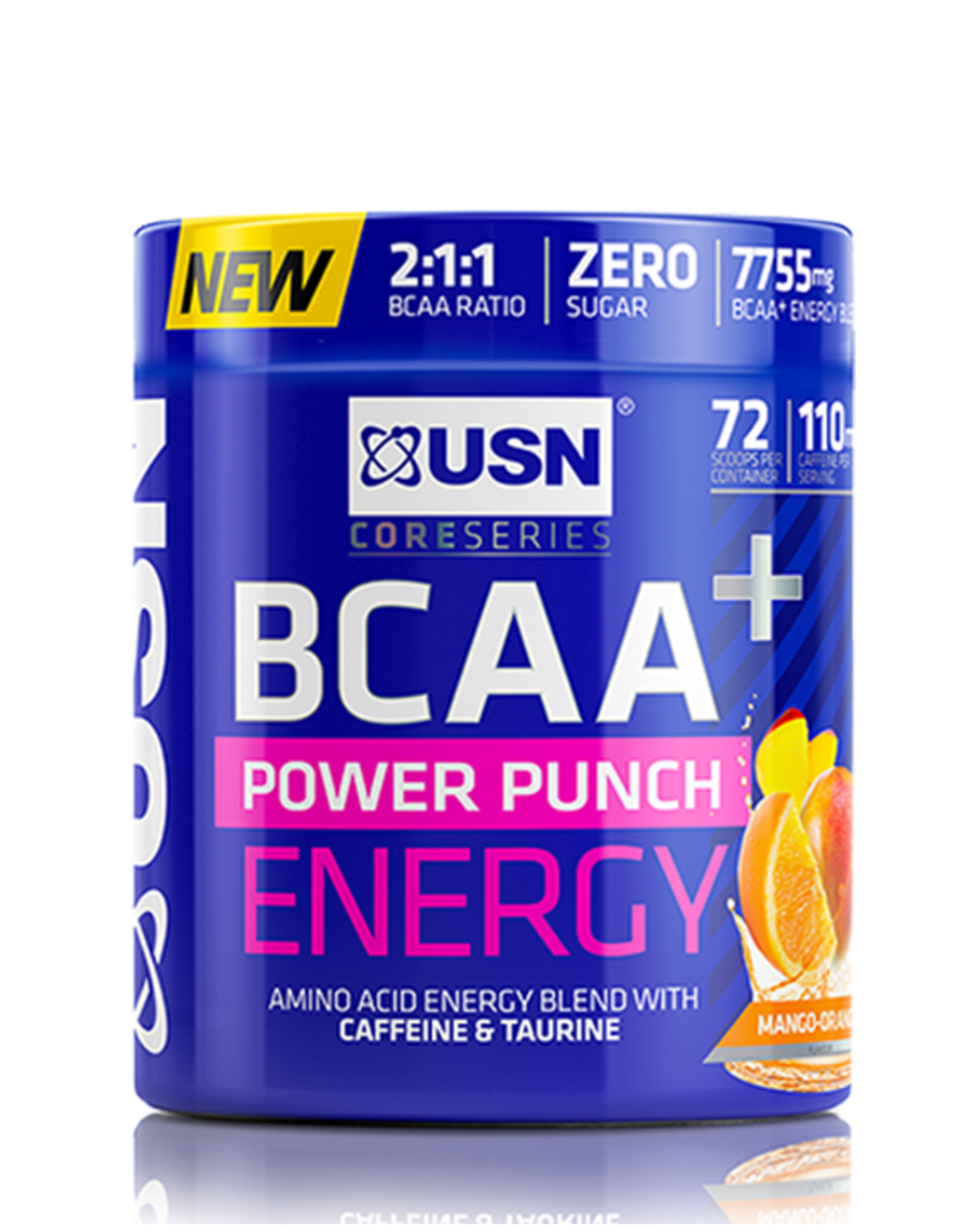 USN USN BCAA POWER PUNCH