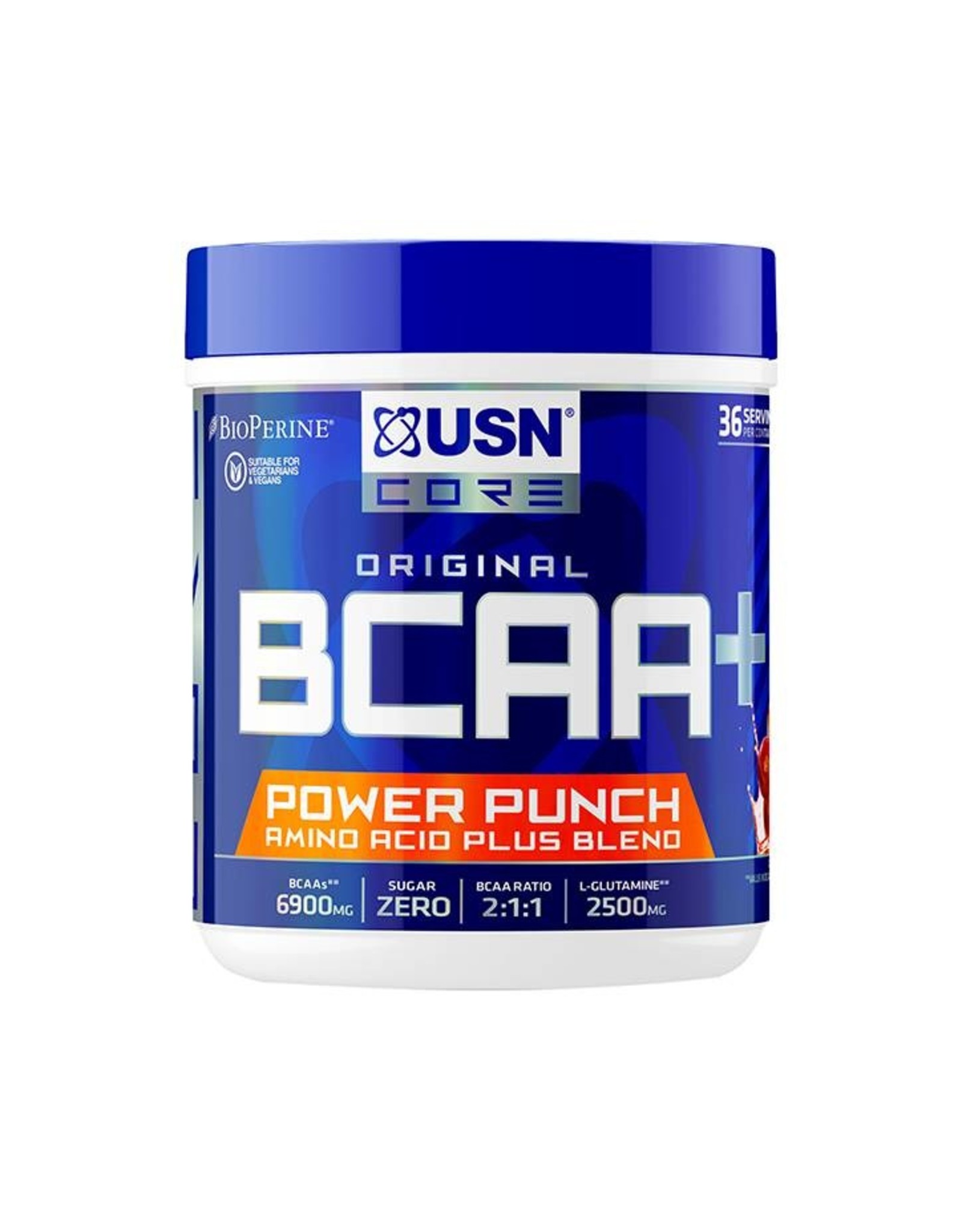 USN USN BCAA POWER PUNCH