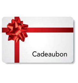 CADEAUBON T.W.V. €50/€100