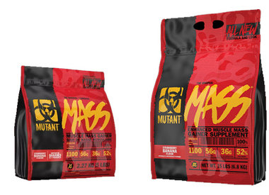 MASS GAINERS
