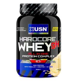 USN USN 100% WHEY HARDCORE 908GR