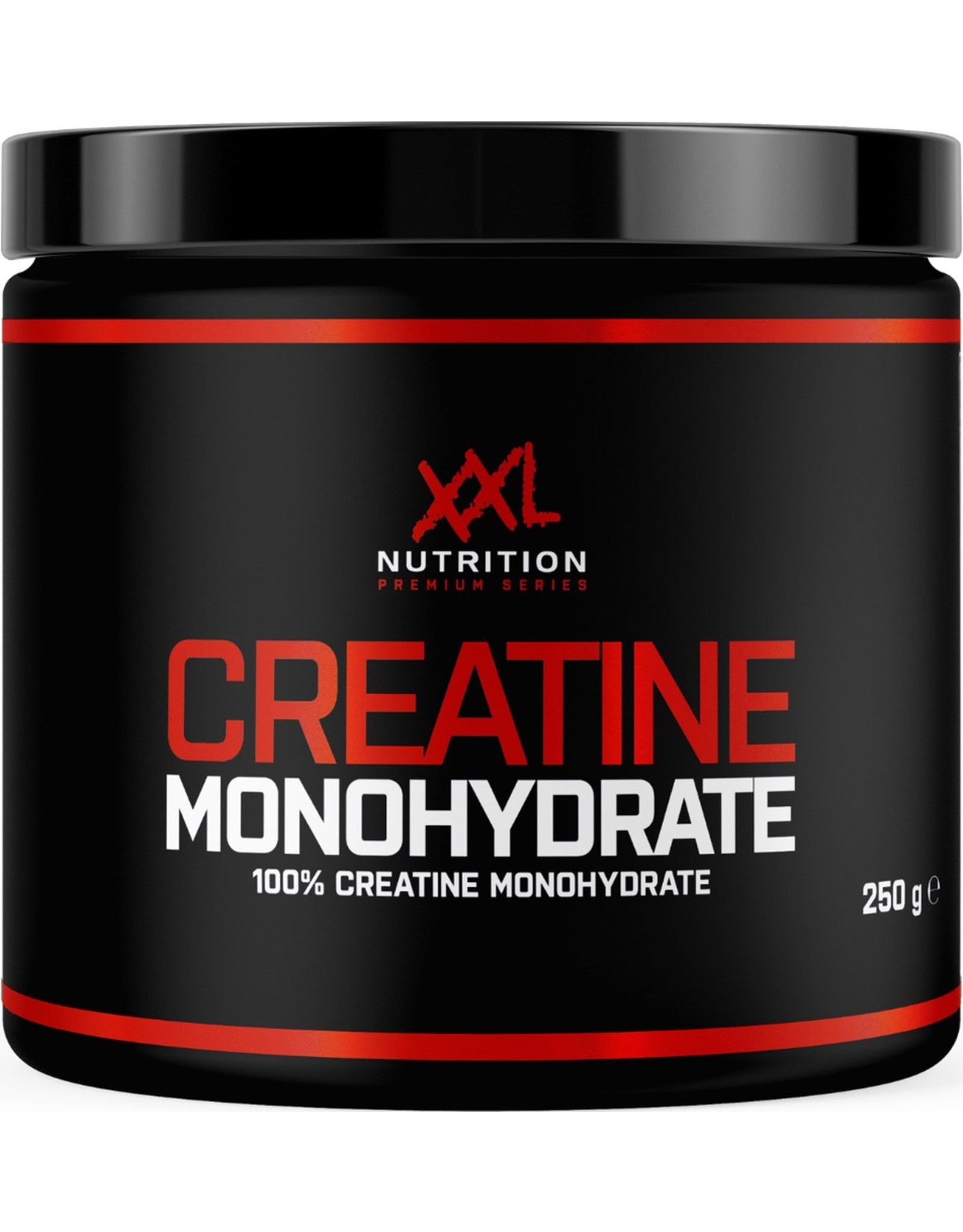 XXL Creatine xxl nutrition 250 gr unflavoured