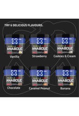 USN USN MUSCLE FUEL ANABOLIC 4KG