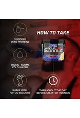 USN USN MUSCLE FUEL ANABOLIC 4KG