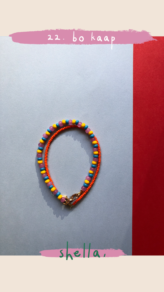 shella DIY bracelet set