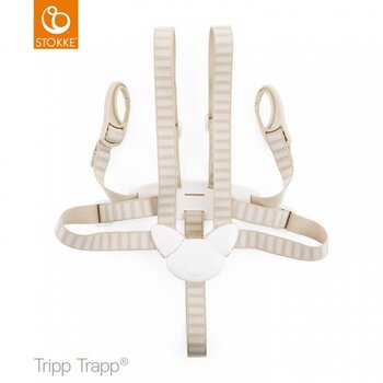 Stokke Stokke Tripp Trapp Tuigje Beigebrown