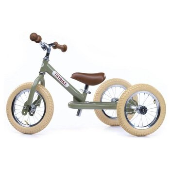 Trybike Loopfiets 2 in 1