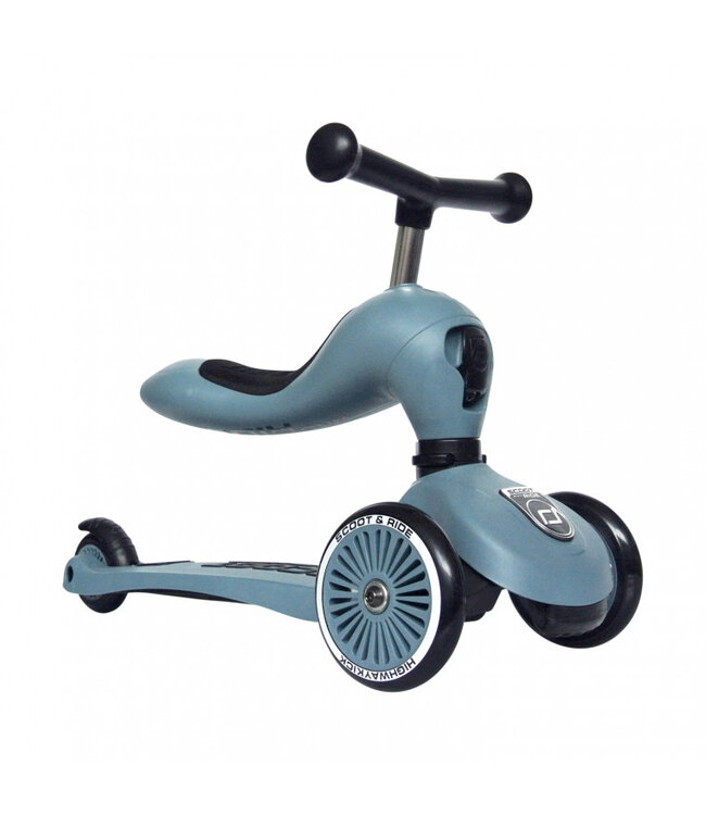 Scoot and Ride Highwaykick 1