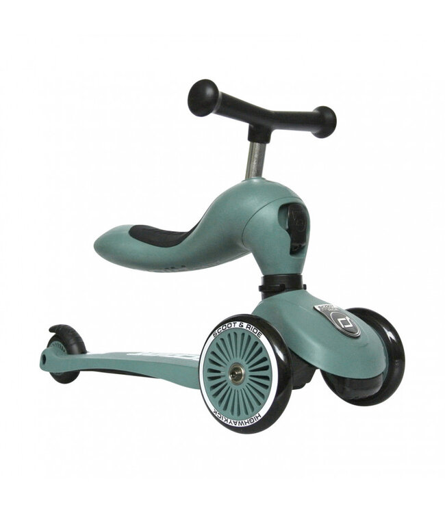 Scoot and Ride Highwaykick 1