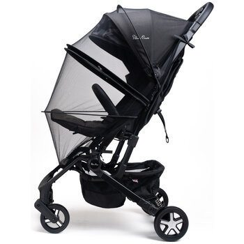Casteleyn Muggennet voor de kinderwagen en buggy