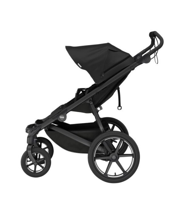 Thule Urban Glide 4 Kinderwagen - Black