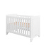 Bopita CHARLOTTE 3-DELIGE BABYKAMER WIT