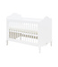 Bopita ELENA 2-DELIGE BABYKAMER WIT