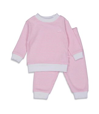 Feetje Wafel Pyjama 2024  Pink
