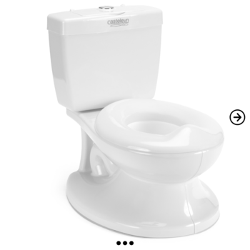 Casteleyn Toilettrainer - WC potje - Plaspotje - Kindertoilet
