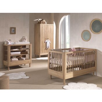 Vipack FORREST OAK Babykamer
