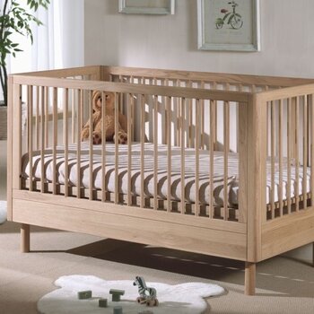 Vipack Vipack Babybed met Ombouw – Forrest – 70 x 140 cm