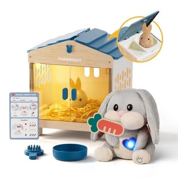 Topbright Care Mummy Bunny Dierenarts Set
