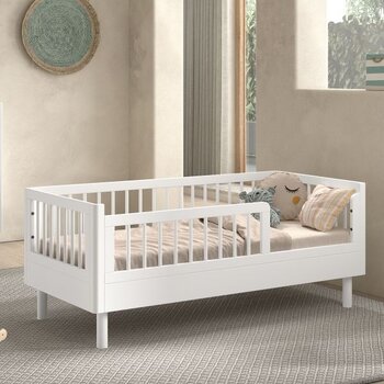 Vipack Vipack peuterbed-70x140- massief beukenhout