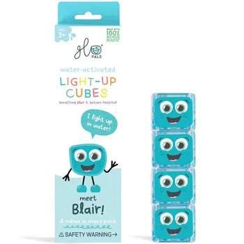 Glo pals- licht blokje