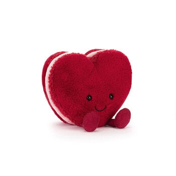 Jellycat Jellycat Arlette Heart Macaron