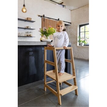 Vipack Forrest leertoren - Oak