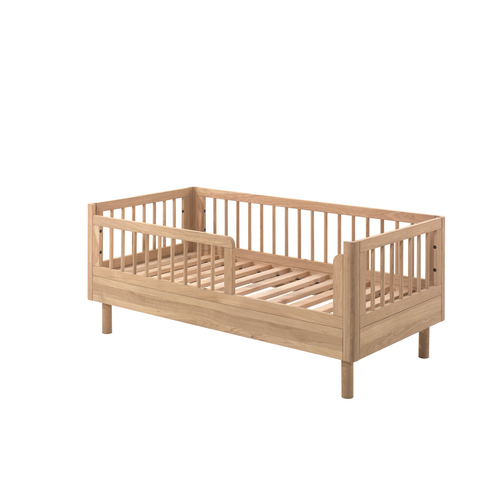 Vipack FORREST PEUTER BED 70X140 MASSIEF EIKEN