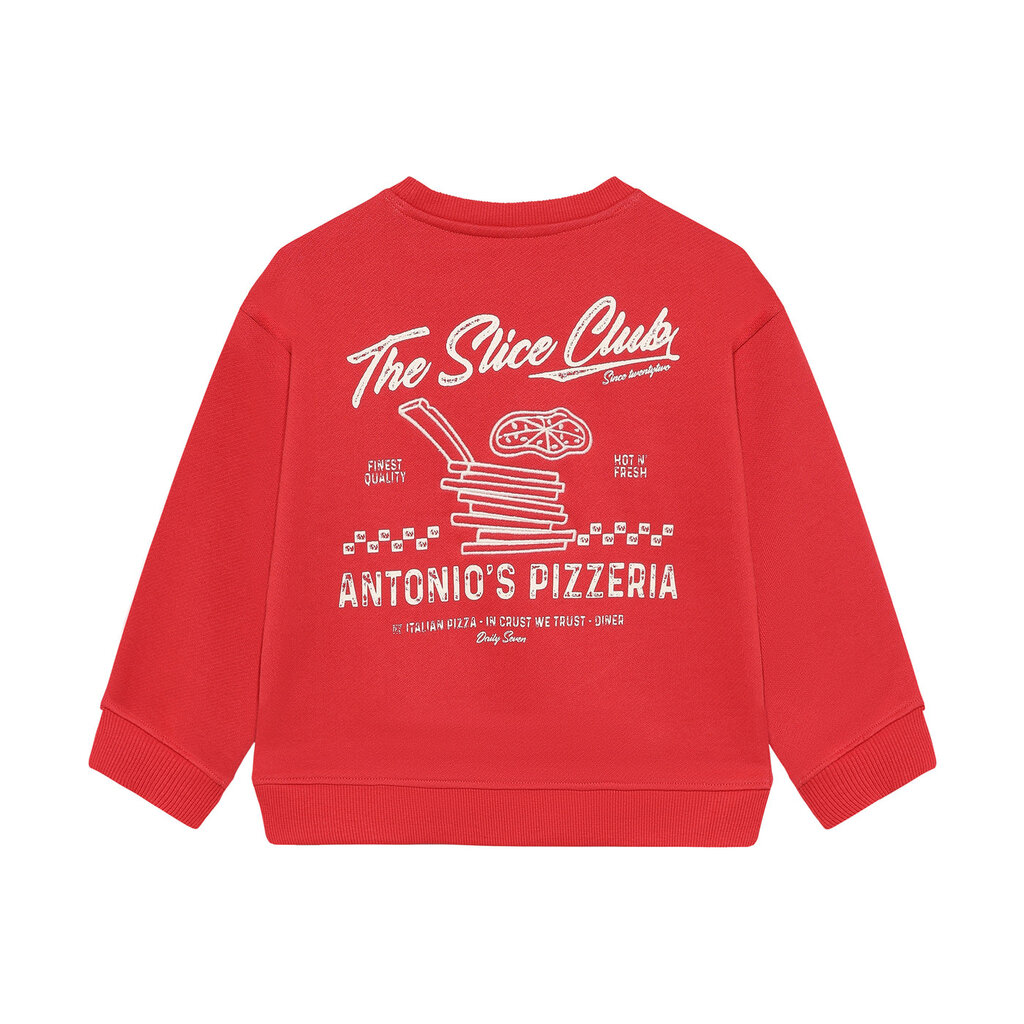 Daily7kids Daily 7 Oversized Sweater Slice Club