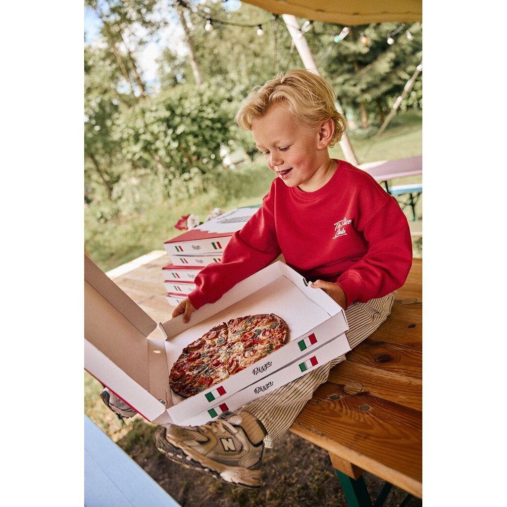 Daily7kids Daily 7 Oversized Sweater Slice Club