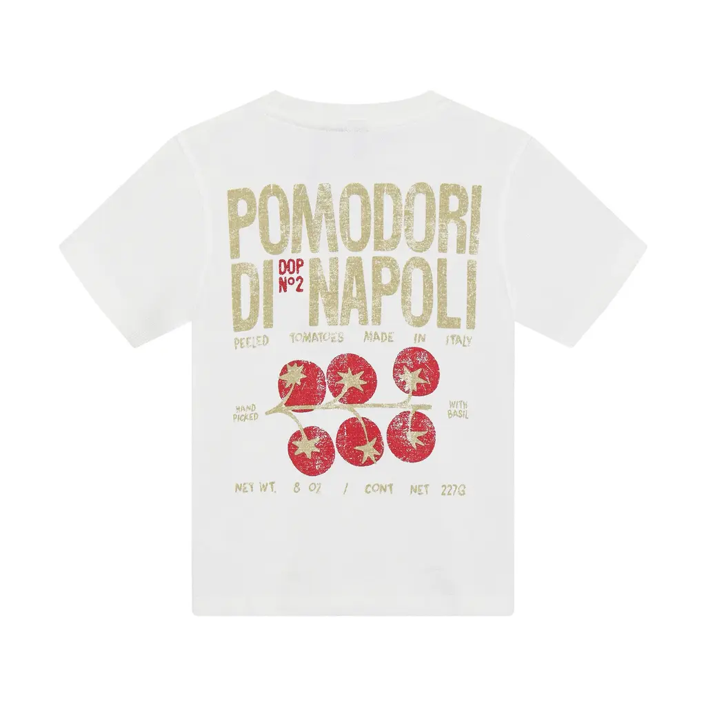 Daily7kids Daily 7 T-shirt Backprint