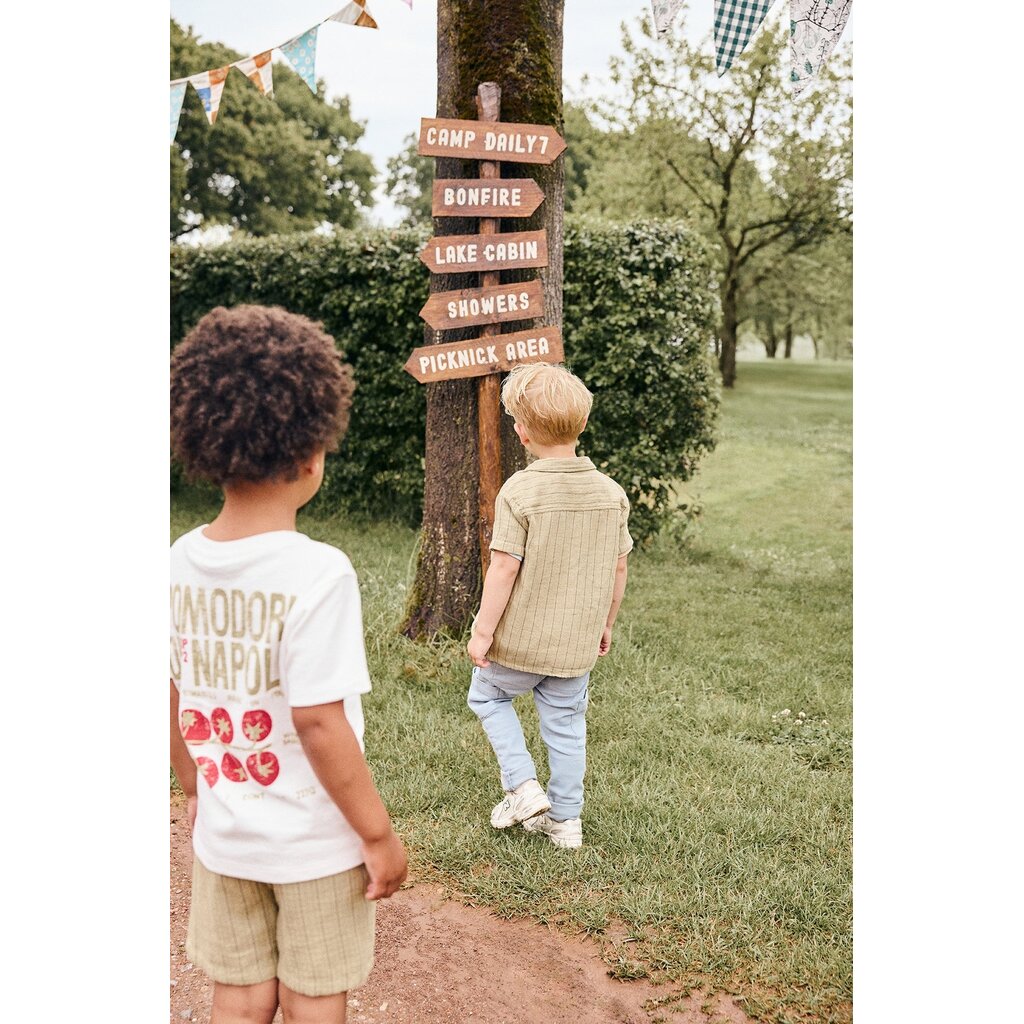 Daily7kids Daily 7 T-shirt Backprint