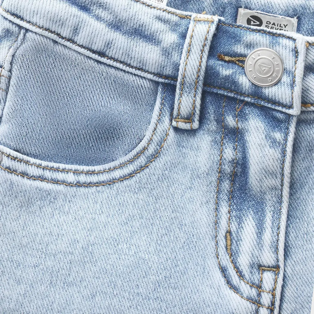 Daily7kids Daily 7 Denim Barrel Fit