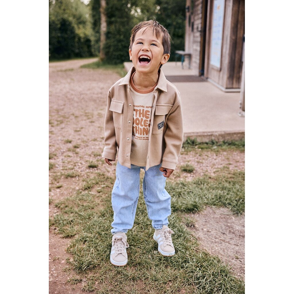 Daily7kids Daily 7 Denim Barrel Fit