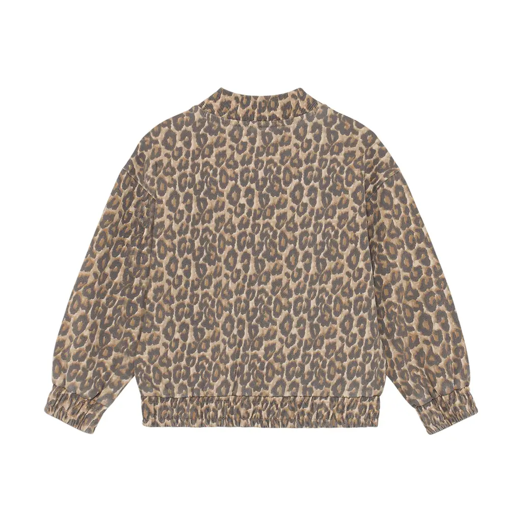 Daily7kids Daily 7 Sweat Jacket Print