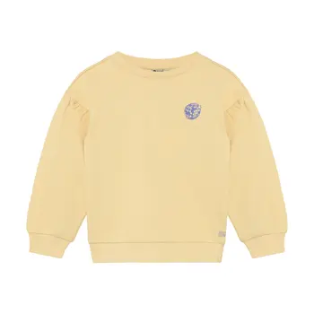 Daily7kids Daily 7 Sweater Print | Reed Yellow
